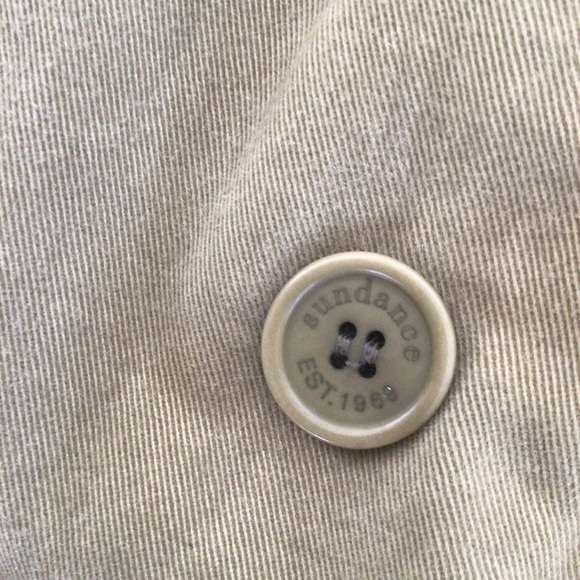 SUNDANCE WOMENS UTILITY JACKET SIZE 8 - Picture 15 of 15